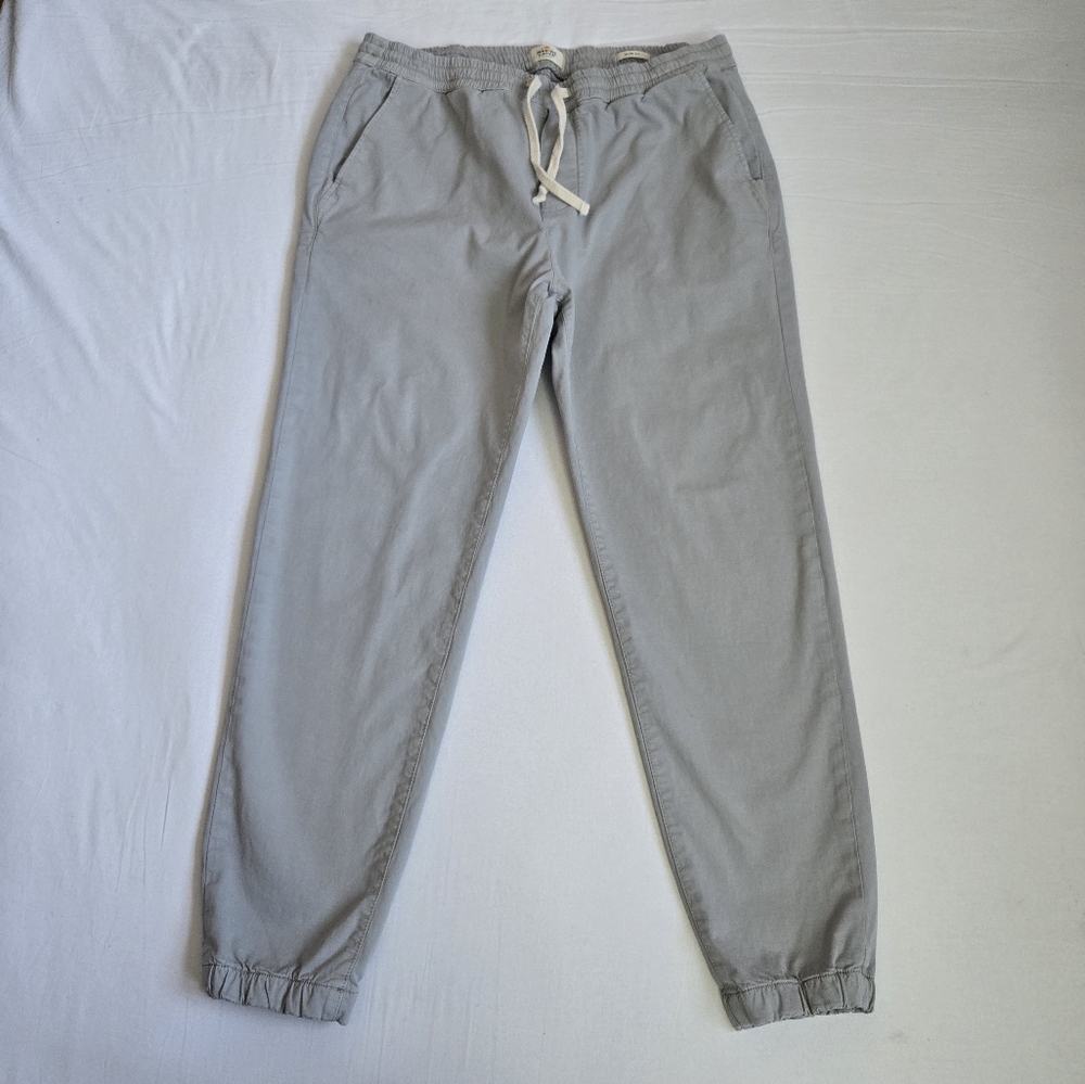 Marine Layer Gray Sweatpants